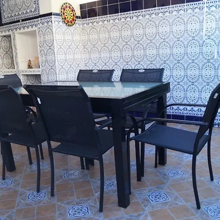 Espagne - Alicante - Guardamar Del Segura Esterno foto